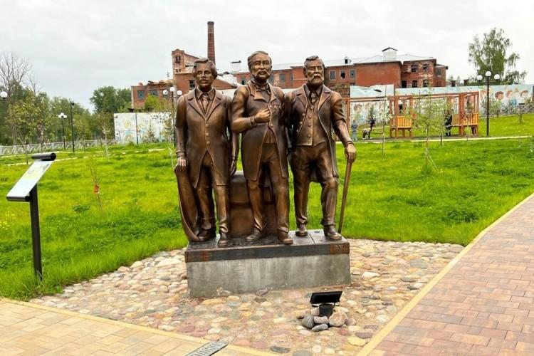 Под звуки нерехтского рожка