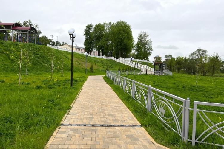 Под звуки нерехтского рожка