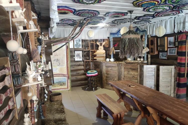 Погружение в атмосферу жизни русской деревни (с парк-отелем «Мазай»)