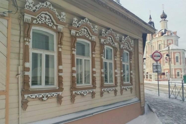 Поющие рожки и сказочная Кострома: за новогодним настроением!