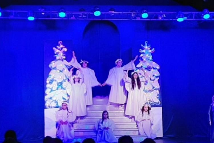 Рождественское чудо Сольбы