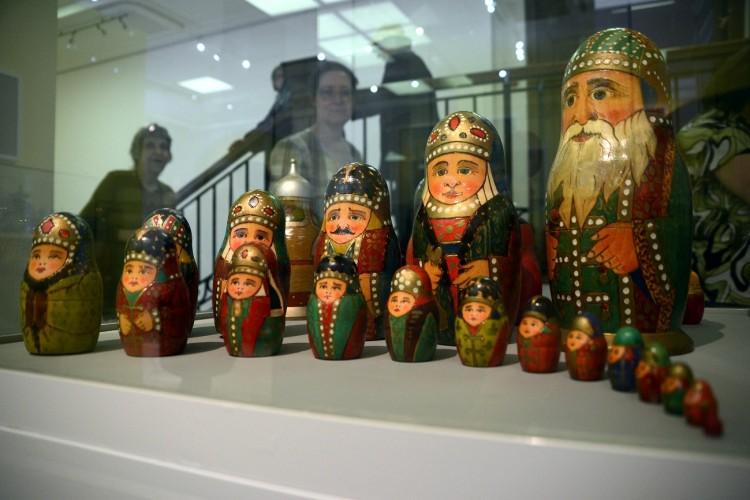 Русский сувенир