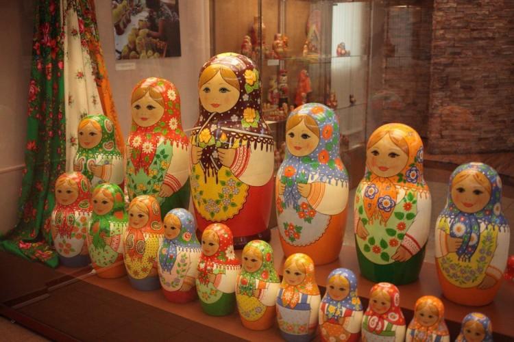 Русский сувенир
