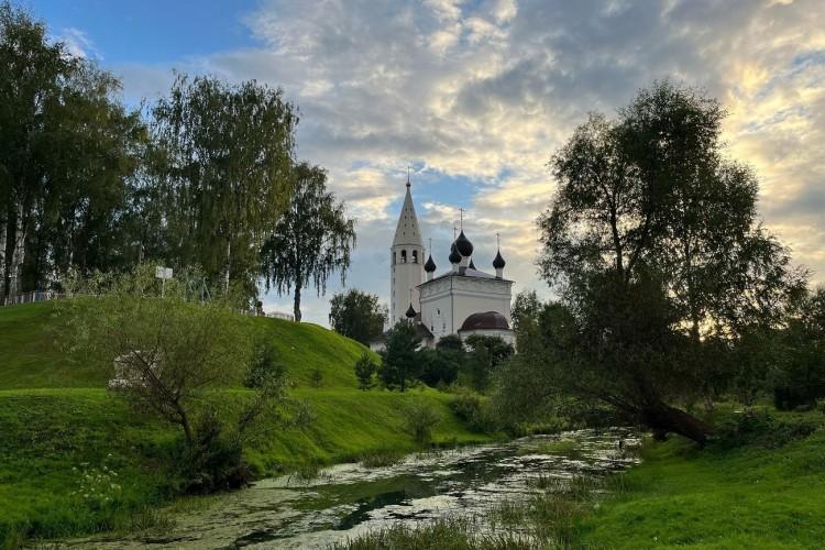 Самое красивое село