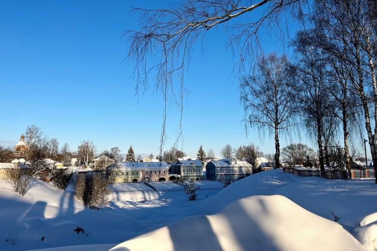 Самое красивое село