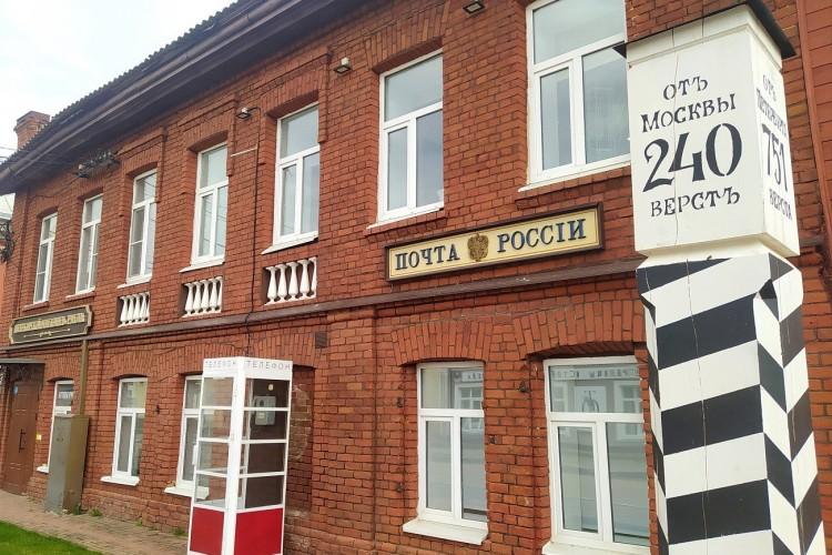 Самое красивое село и замок Понизовкина