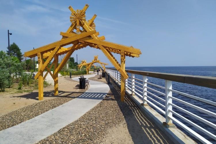 Сердце Волги, колыбель талантов