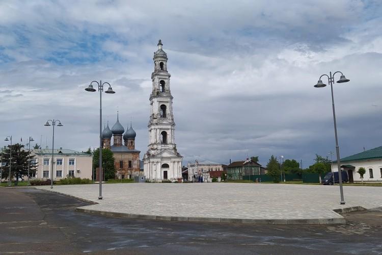 Сердце Волги, колыбель талантов