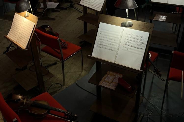 Театральный выходной: музыкальный спектакль «Анна Каренина» (автобус № 1)