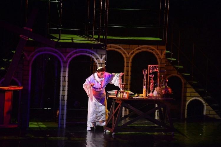 Театральный выходной: мюзикл «Ромео и Джульетта»