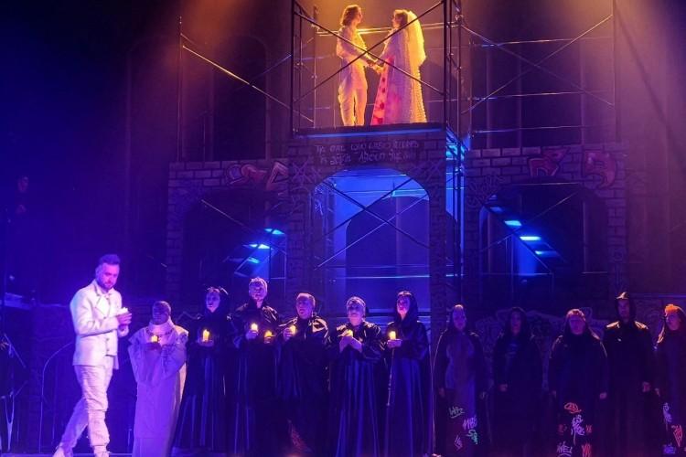 Театральный выходной: мюзикл «Ромео и Джульетта»
