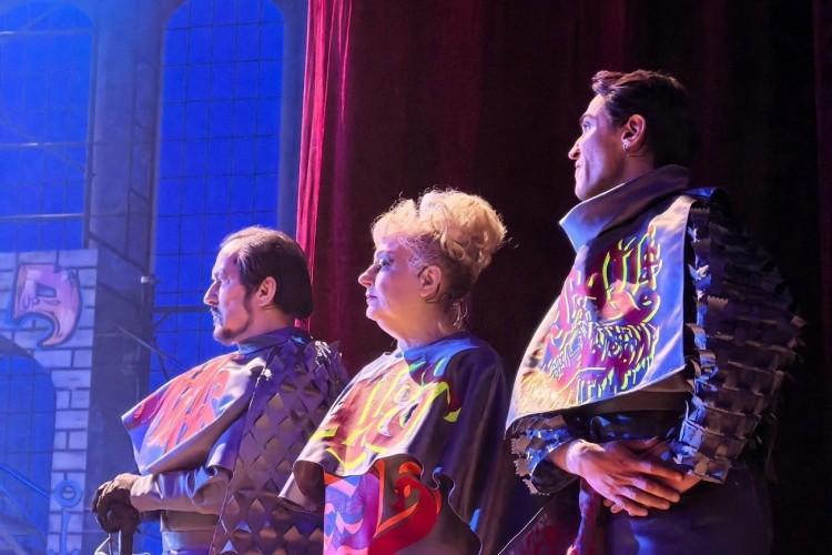 Театральный выходной: мюзикл «Ромео и Джульетта»