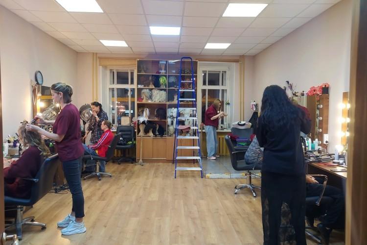 Театральный Ярославль с посещением закулисья Волковского театра