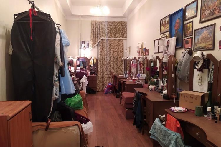 Театральный Ярославль с посещением закулисья Волковского театра