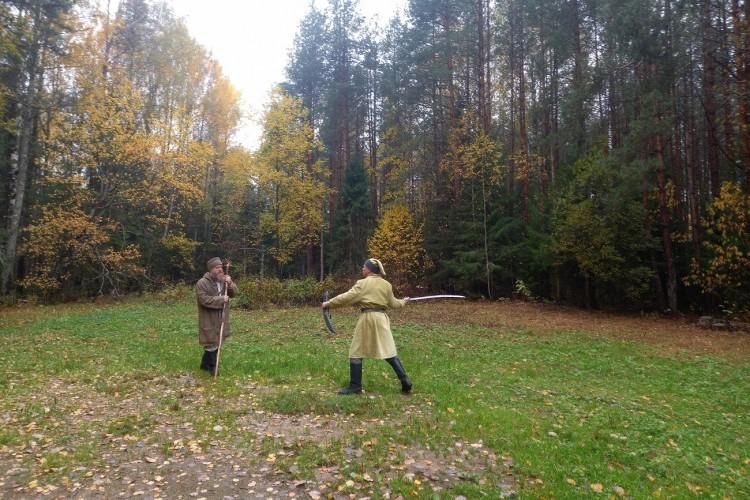 Тропой Ивана Сусанина