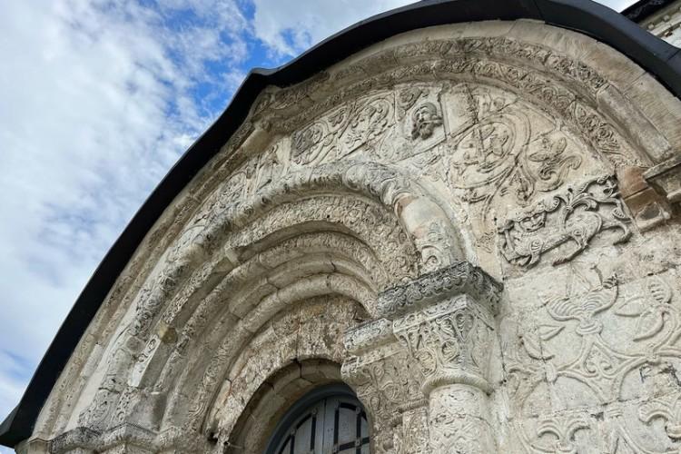 Усадьба Ганшиных и город Святого Георгия