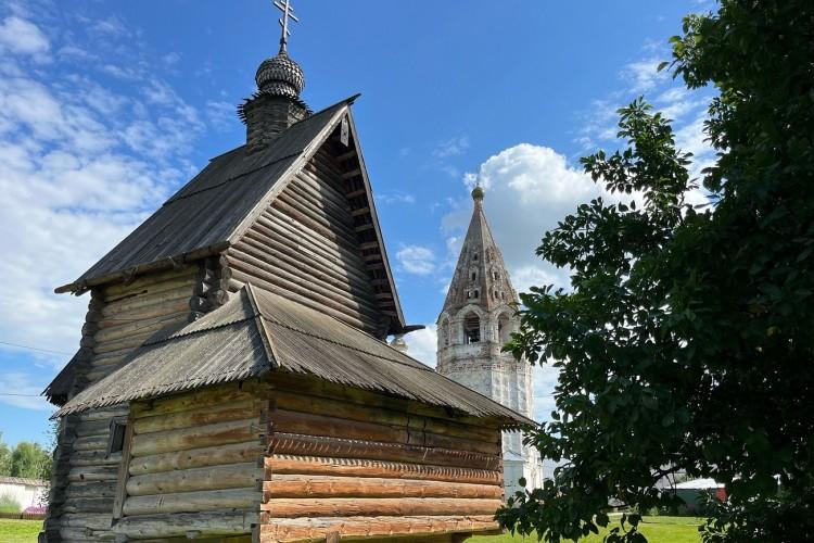 Усадьба Ганшиных и город Святого Георгия