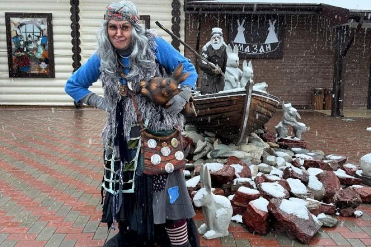 В гостях у Сказки (парк-отель «Мазай»)