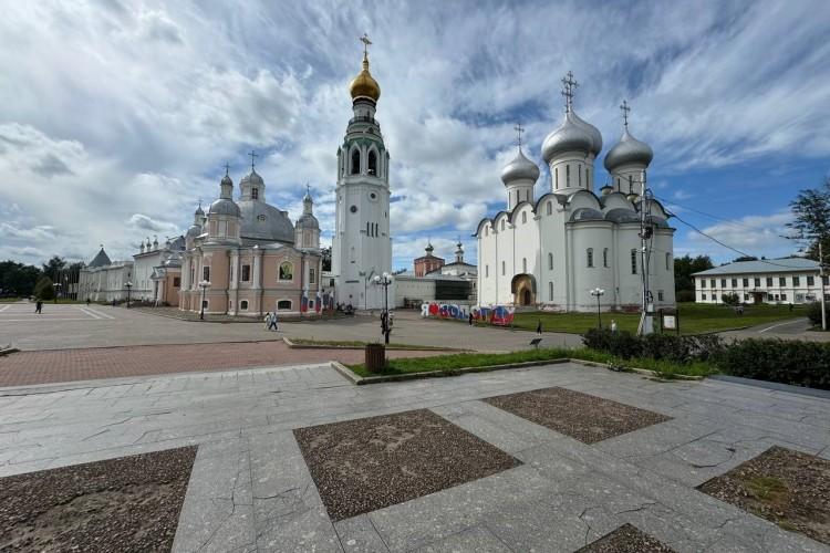 Вологда кружевная