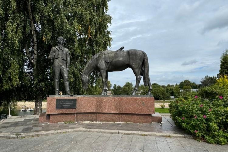 Вологда кружевная