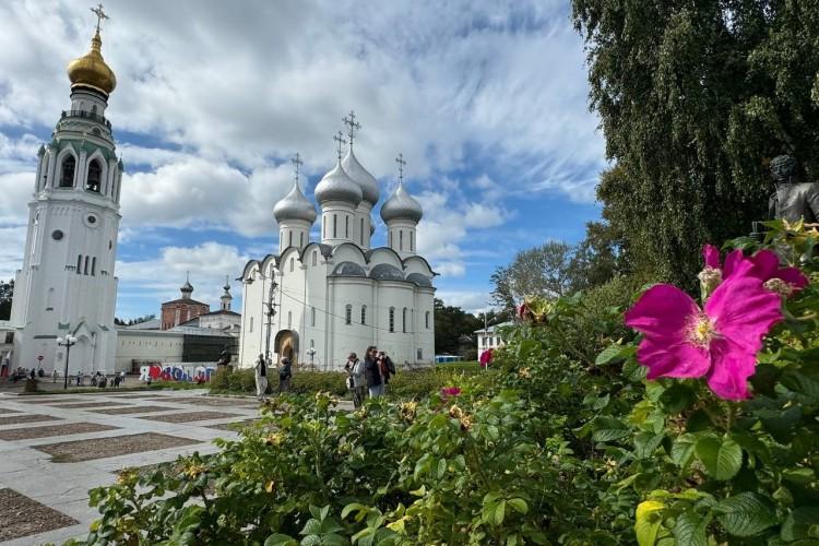 Вологда кружевная