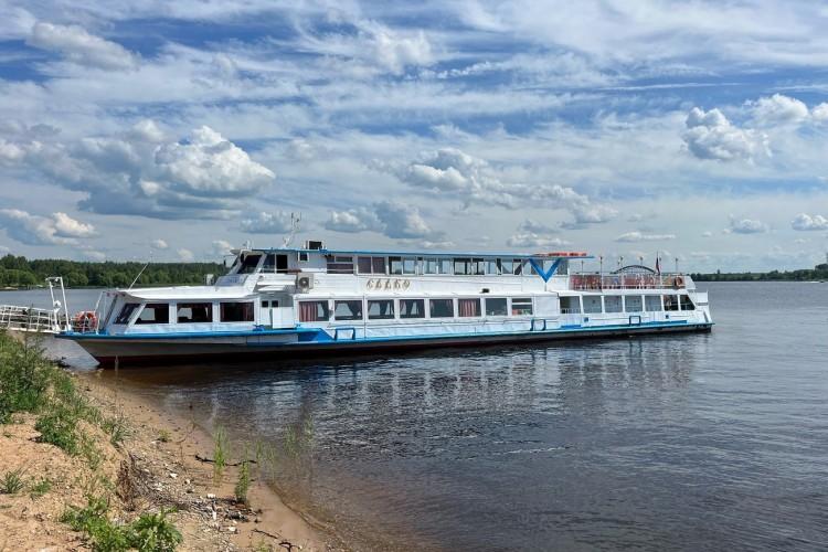 Волжские истории