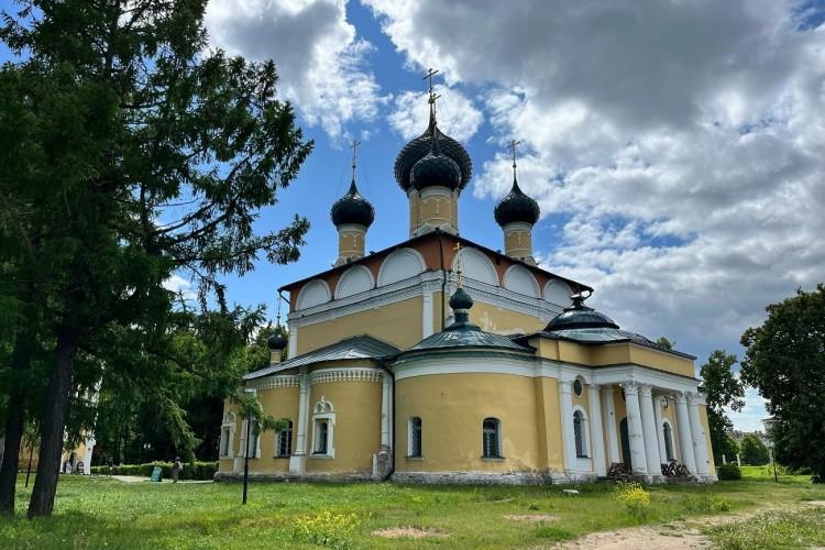 Волжские истории