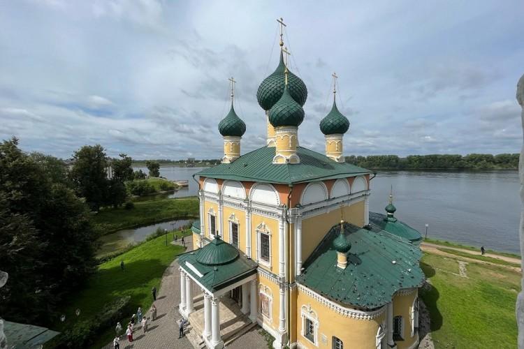 Загадки Углича и Мышкинские чудеса