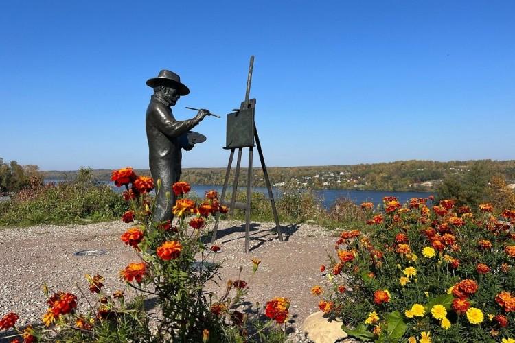 Жемчужины Волги