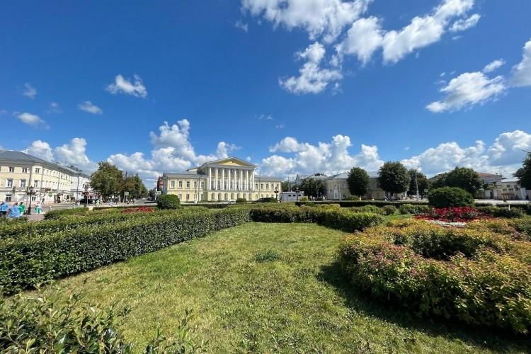 Жемчужины Волги