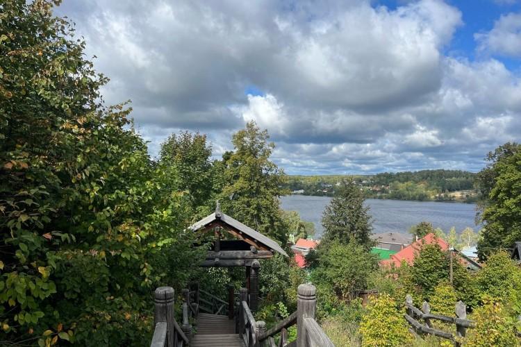 Жемчужины Волги