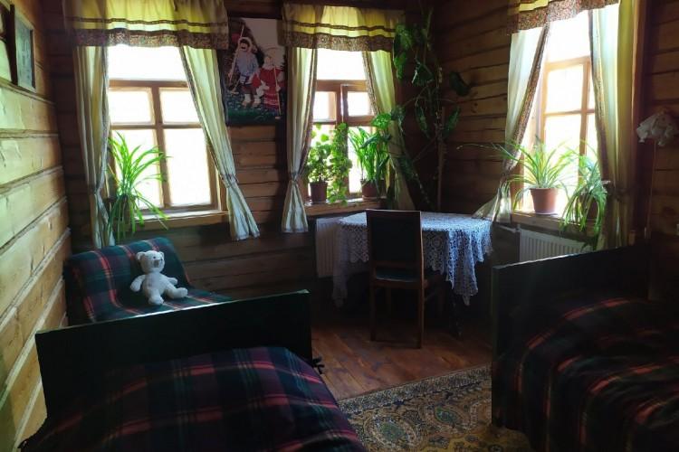 дом-музей фабриканта С.И. Думнова в Заречье