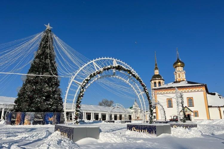 Золотого кольца переливы