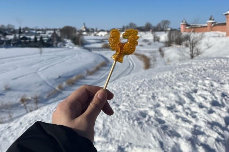 Золотого кольца переливы
